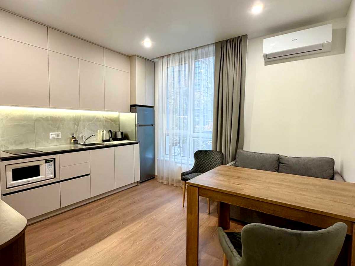 Квартира на вул. Салютна, 2к17 в Києві, ID 483899, фото №3