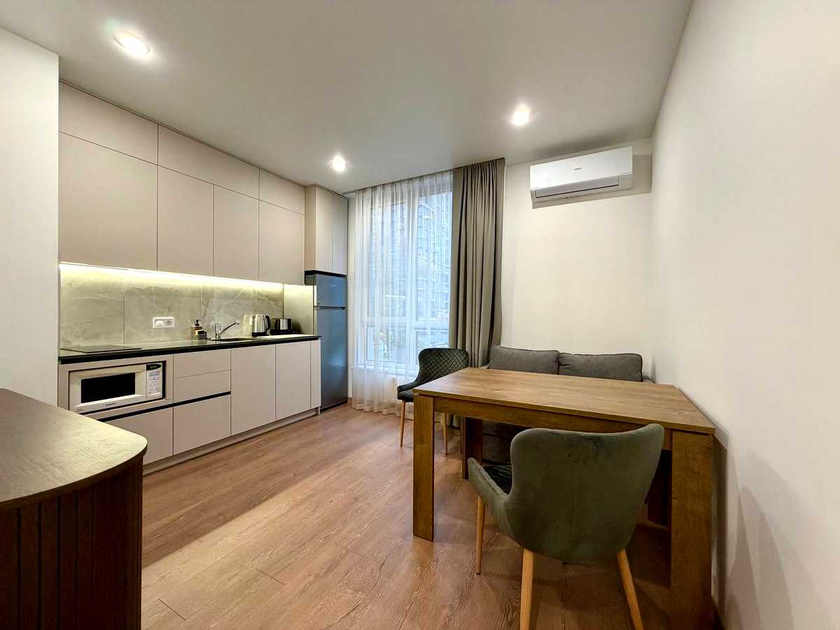 Квартира на вул. Салютна, 2к17 в Києві, ID 483899, фото №5