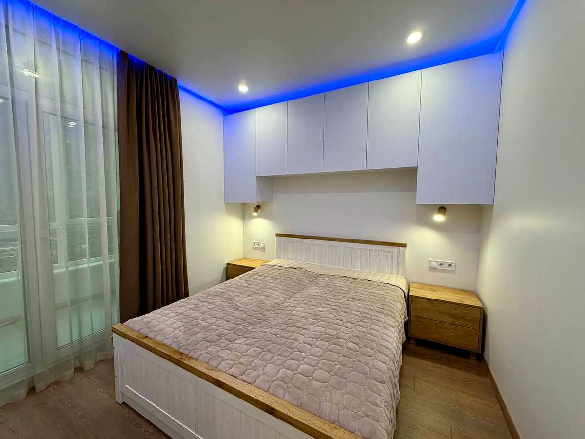 Квартира на вул. Салютна, 2к17 в Києві, ID 483899, фото №7