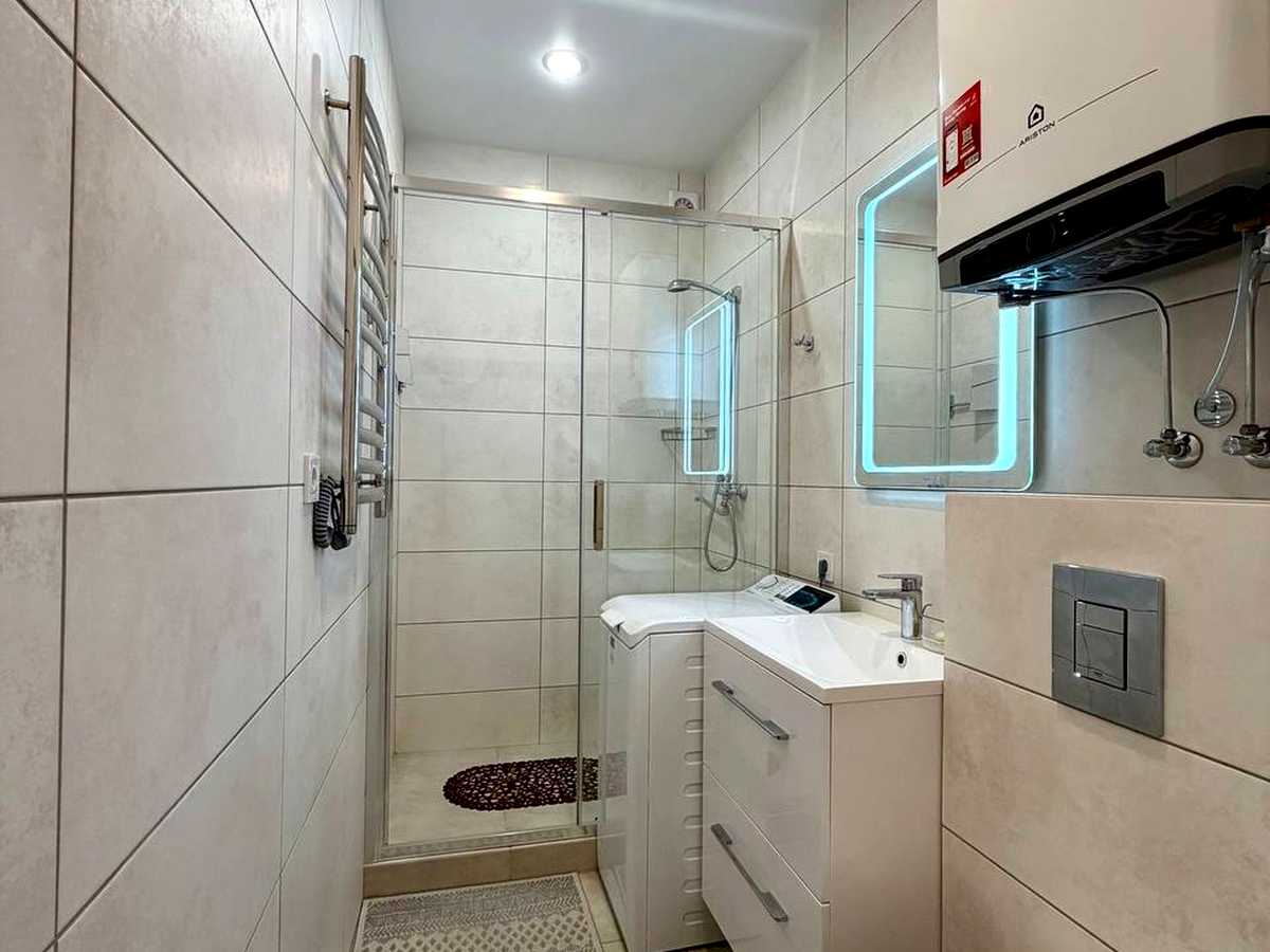 Квартира на вул. Салютна, 2к17 в Києві, ID 483899, фото №9