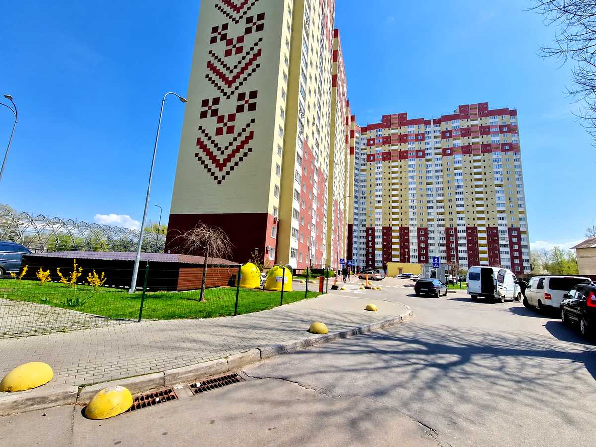 Квартира на просп. Академіка Глушкова 9-Є в Києві, ID 483959, фото №29