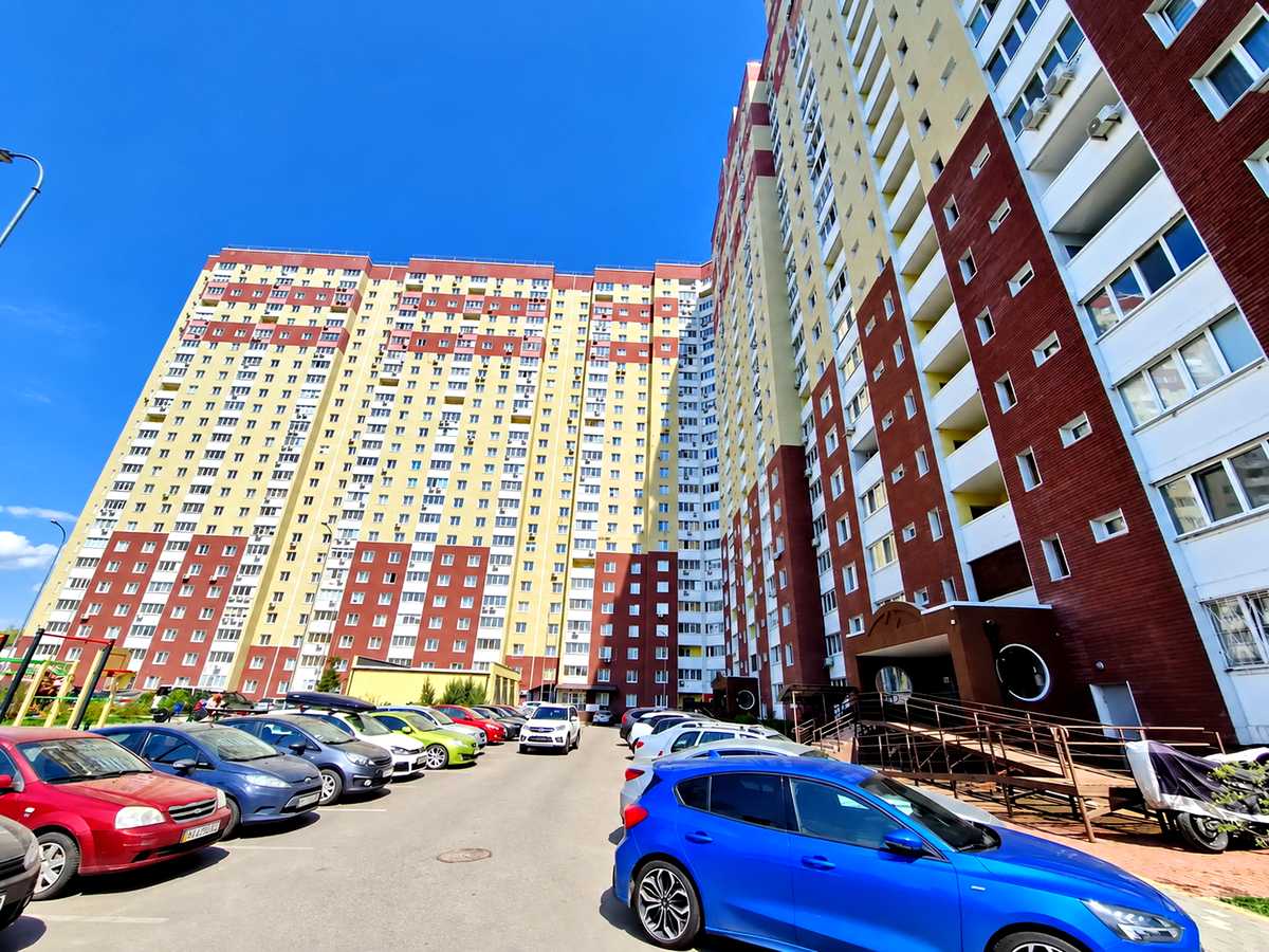 Квартира на просп. Академіка Глушкова 9-Є в Києві, ID 483959, фото №30