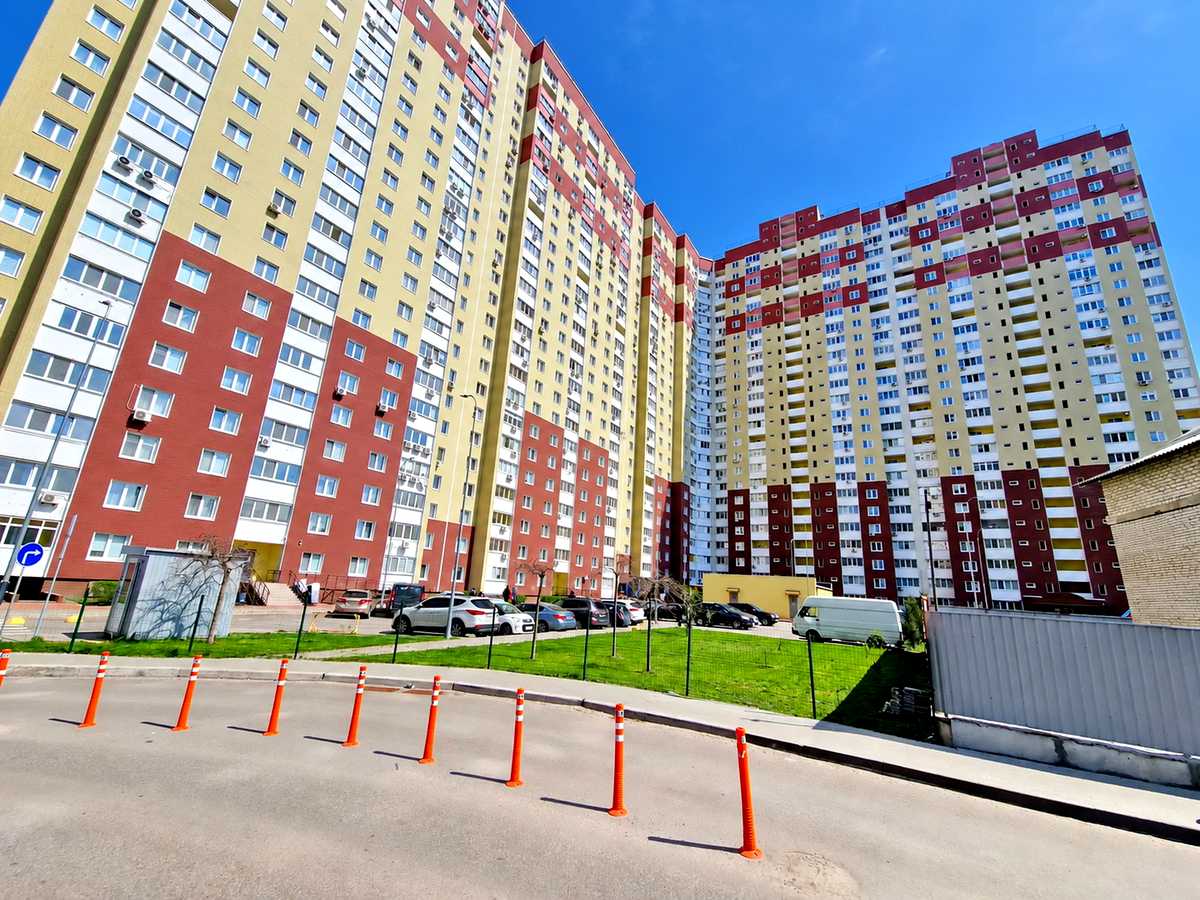 Квартира на просп. Академіка Глушкова 9-Є в Києві, ID 483959, фото №31