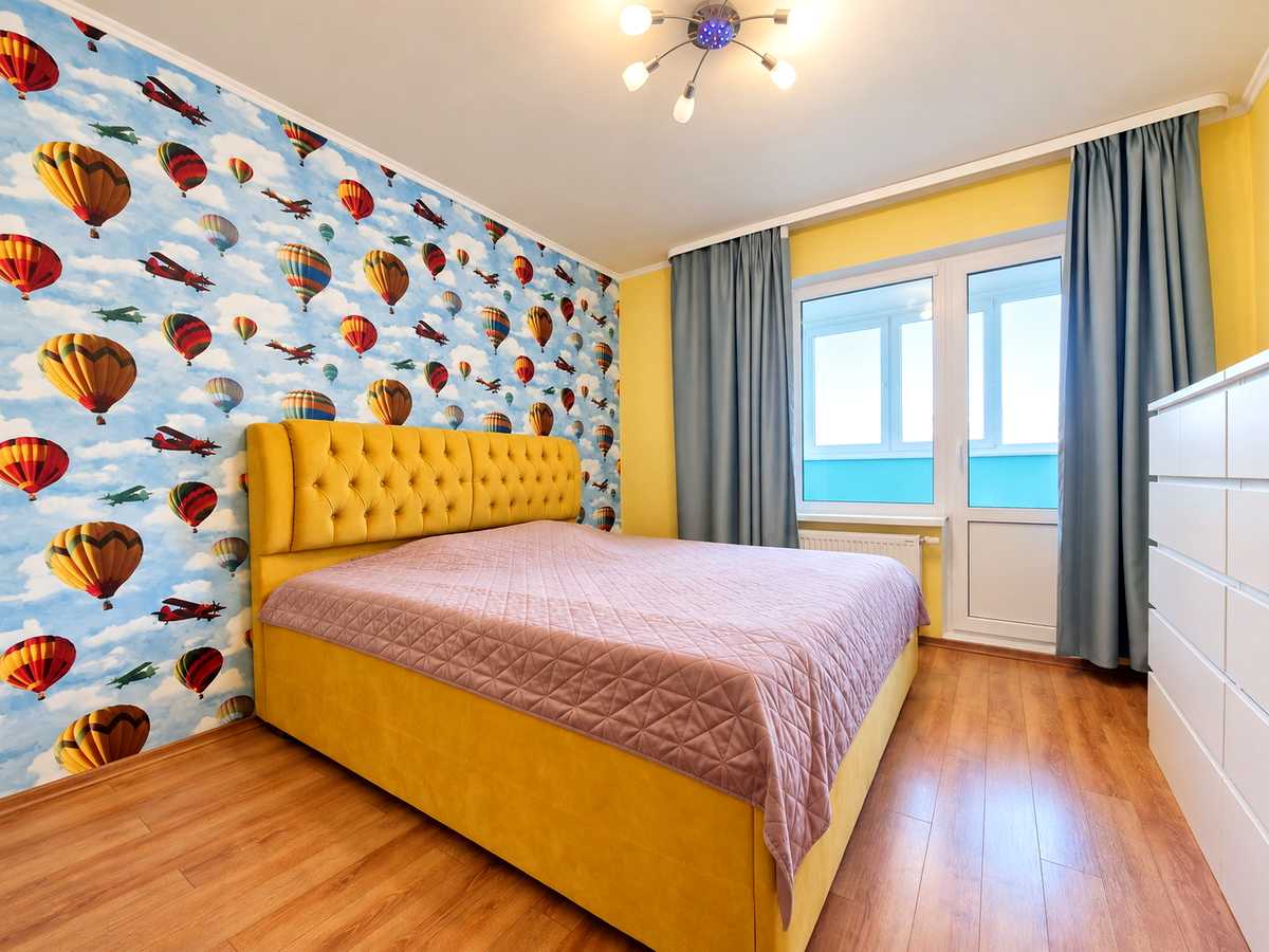 Квартира на просп. Академіка Глушкова 9-Є в Києві, ID 483959, фото №7