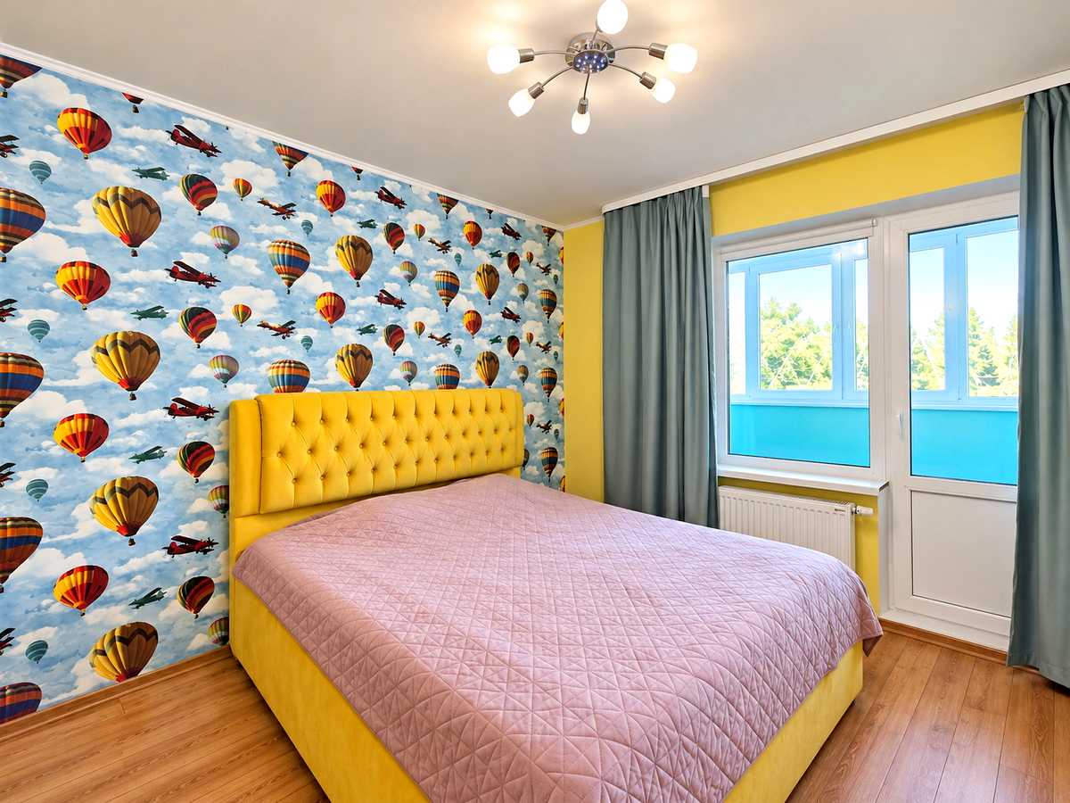 Квартира на просп. Академіка Глушкова 9-Є в Києві, ID 483959, фото №10