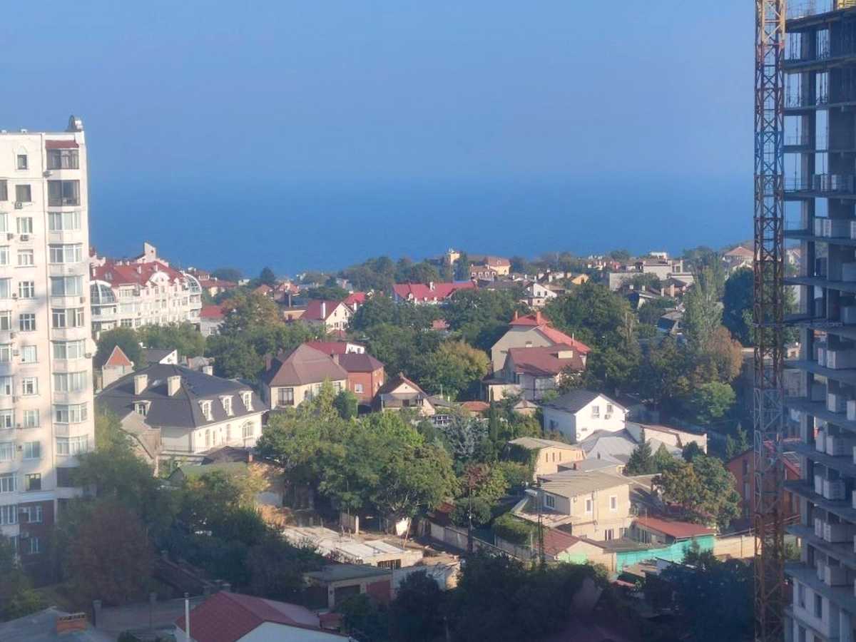 Квартира на пров. Полуничний, 24 в Одесі, ID 484031, фото №2