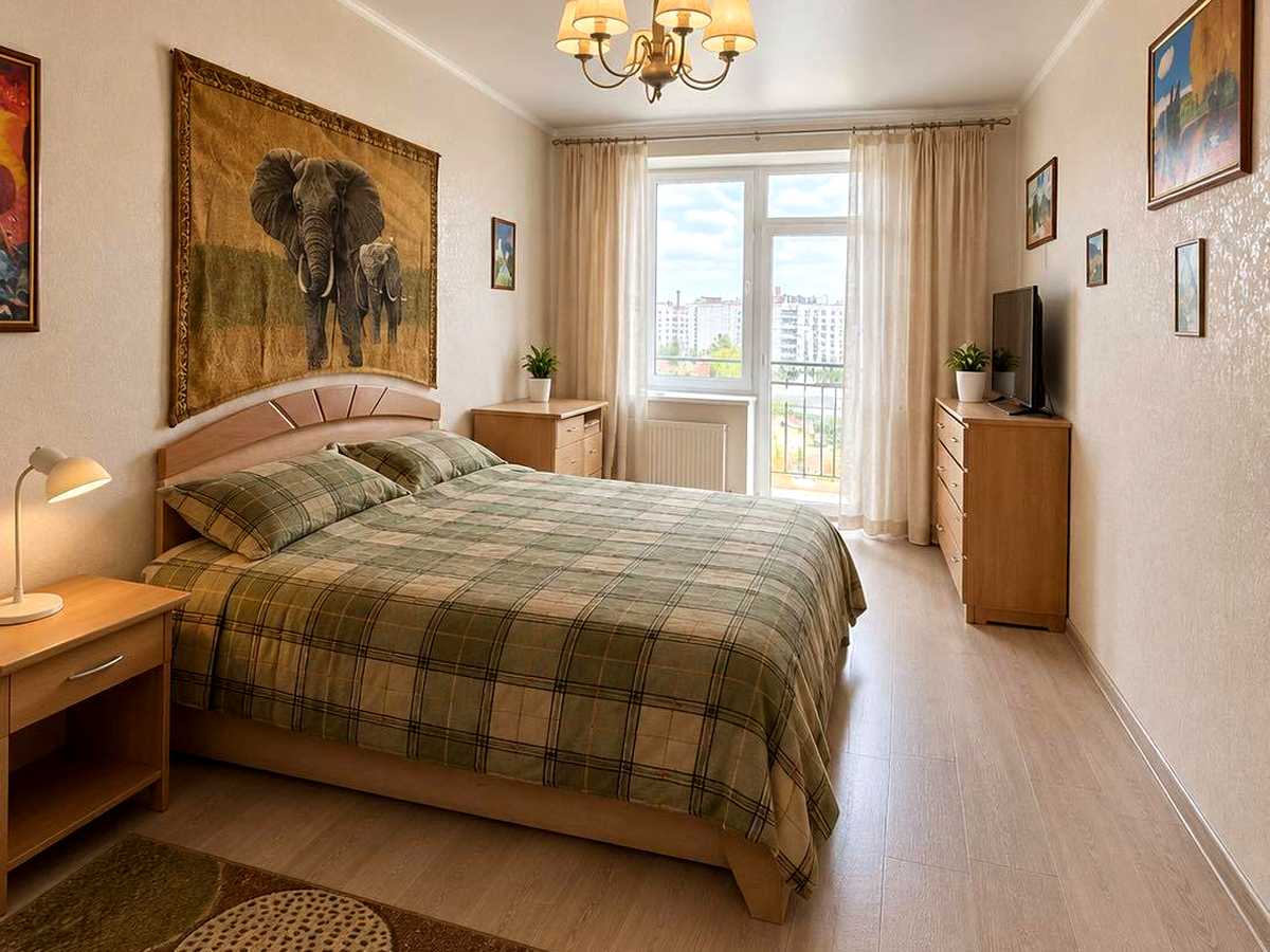 Квартира на вул. Шевченка, ID 484239, фото №1
