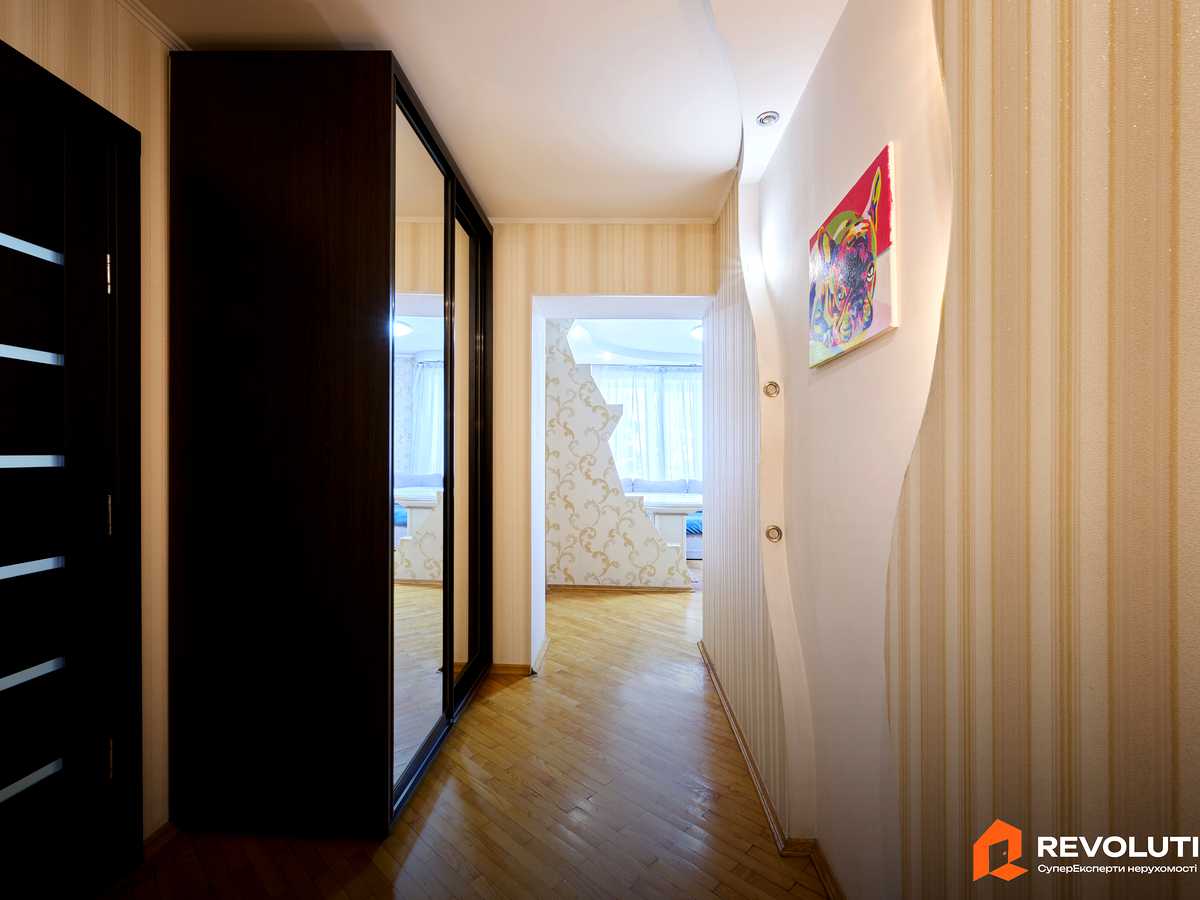 Квартира на вул. Антоновича, 103А в Києві, ID 484561, фото №15