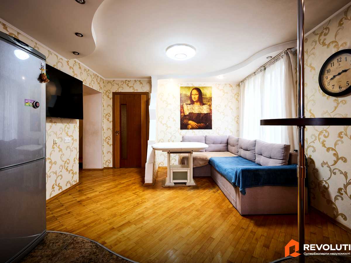 Квартира на вул. Антоновича, 103А в Києві, ID 484561, фото №3