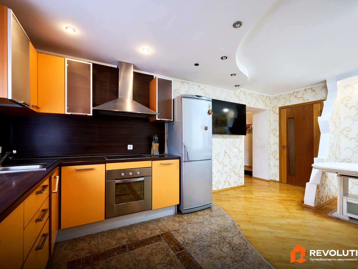 Квартира на вул. Антоновича, 103А в Києві, ID 484561, фото №4
