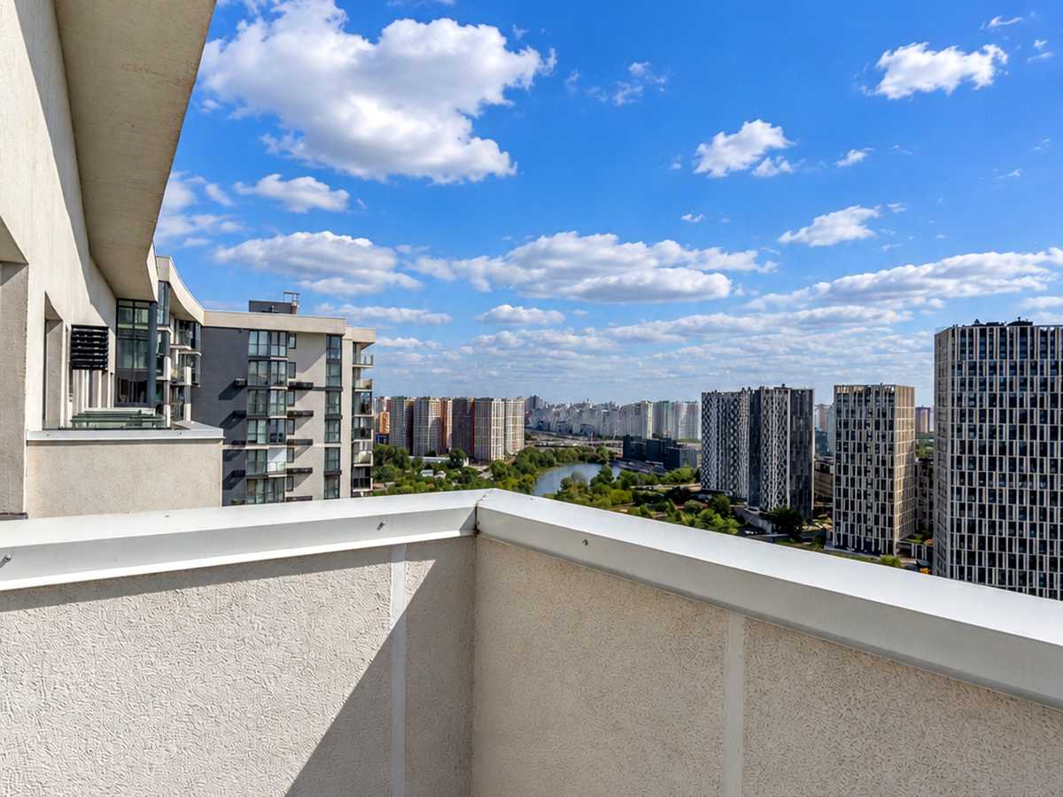 Квартира на вул. Осокорська, 2А в Києві, ID 484658, фото №11