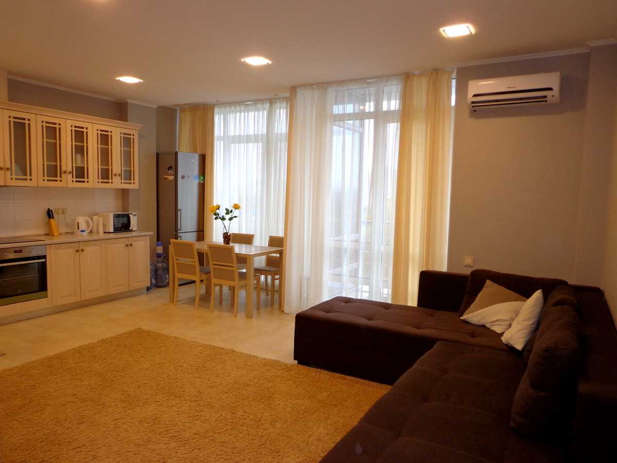 Квартира на бульв. Французький, 54/23 в Одесі, ID 484811, фото №2