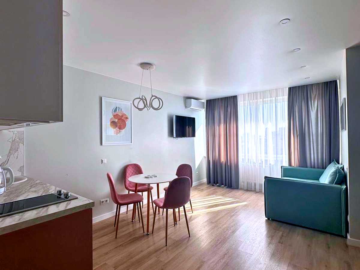 Квартира на вул. Золотоустівська, 25 в Києві, ID 484830, фото №5