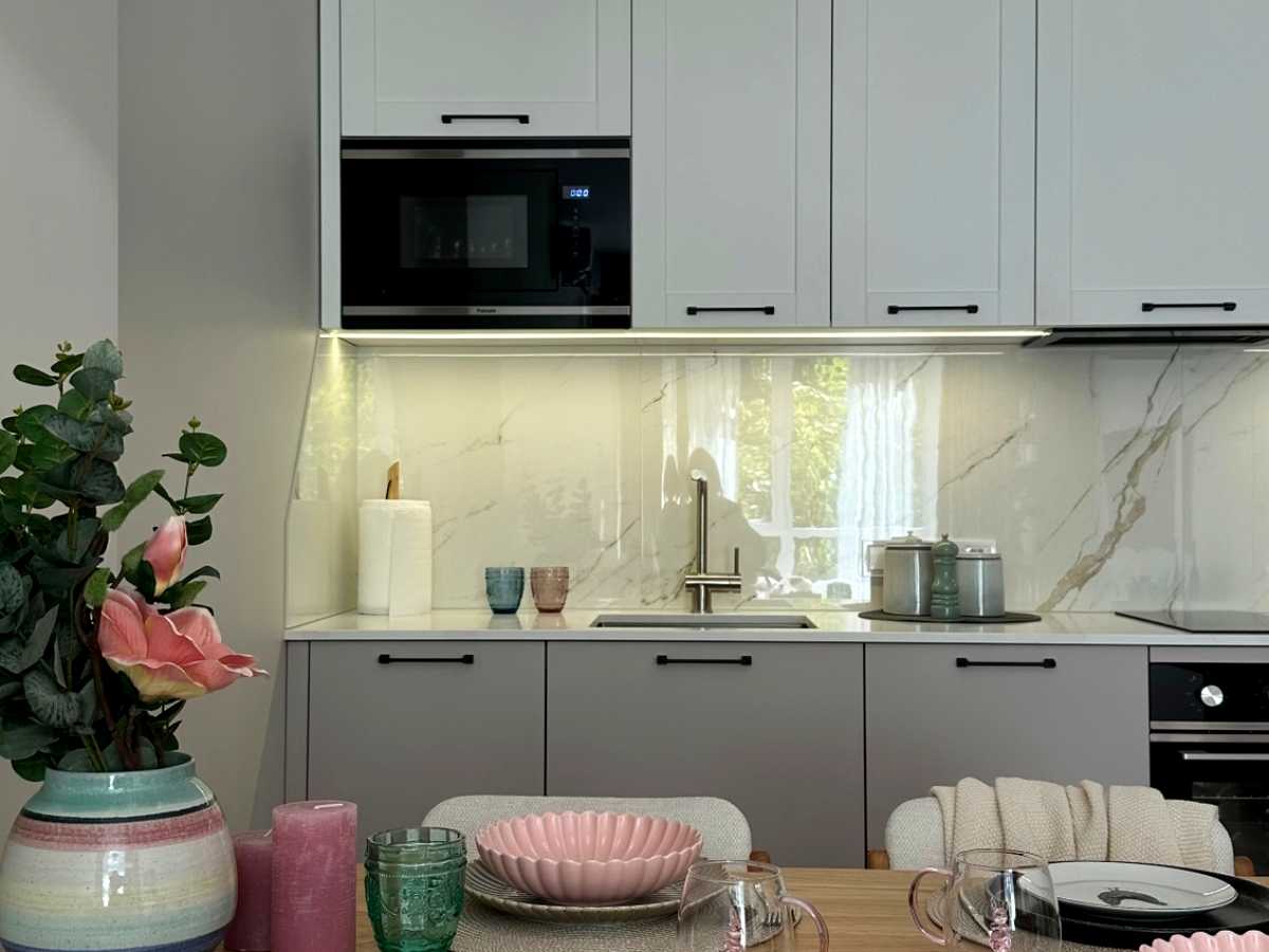 Квартира на бульв. Тадея Рильського, 3 в Києві, ID 484973, фото №6