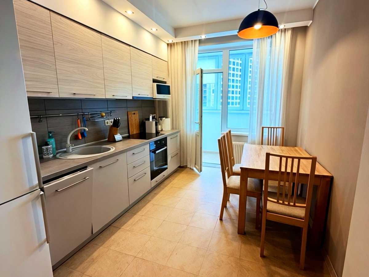 Квартира на просп. Академіка Глушкова, 9В в Києві, ID 484983, фото №2