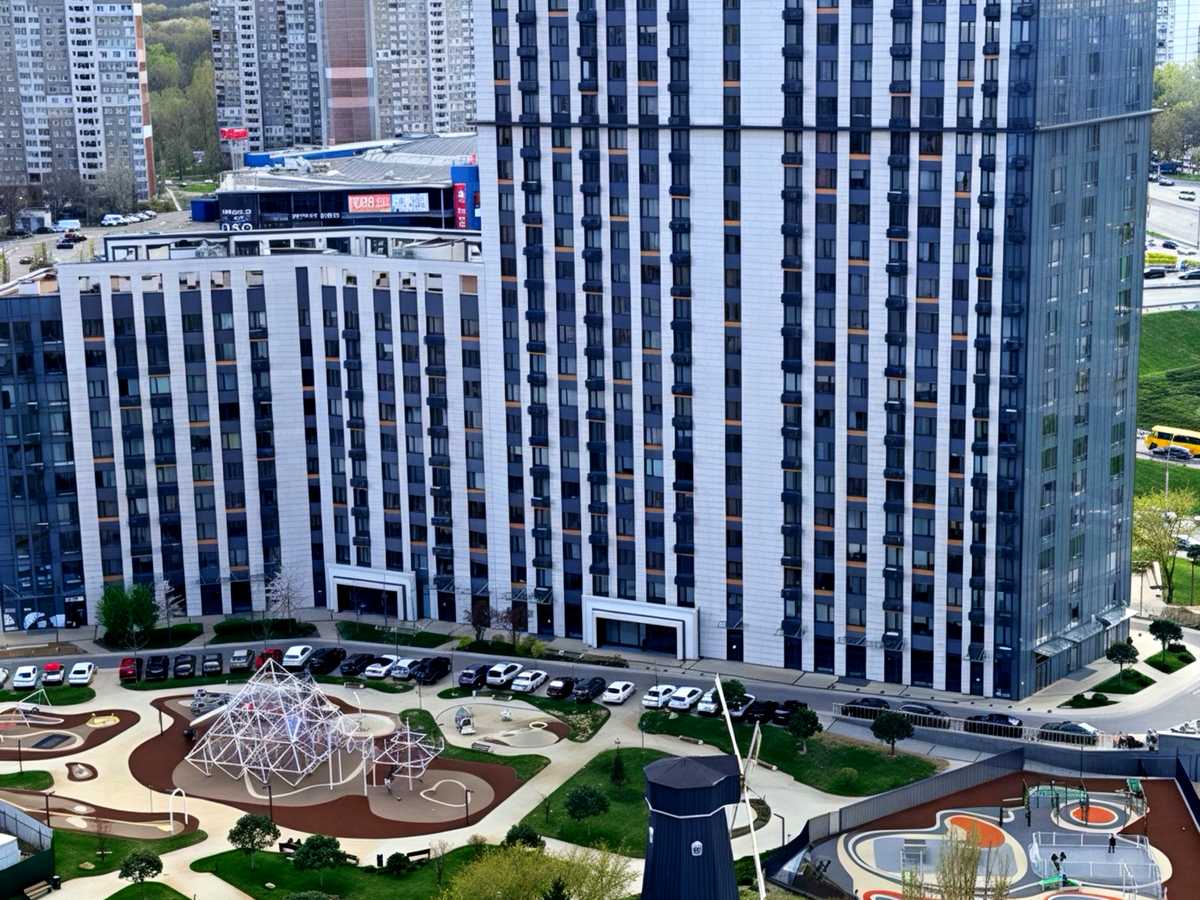 Квартира на просп. Академіка Глушкова, 9В в Києві, ID 484983, фото №12
