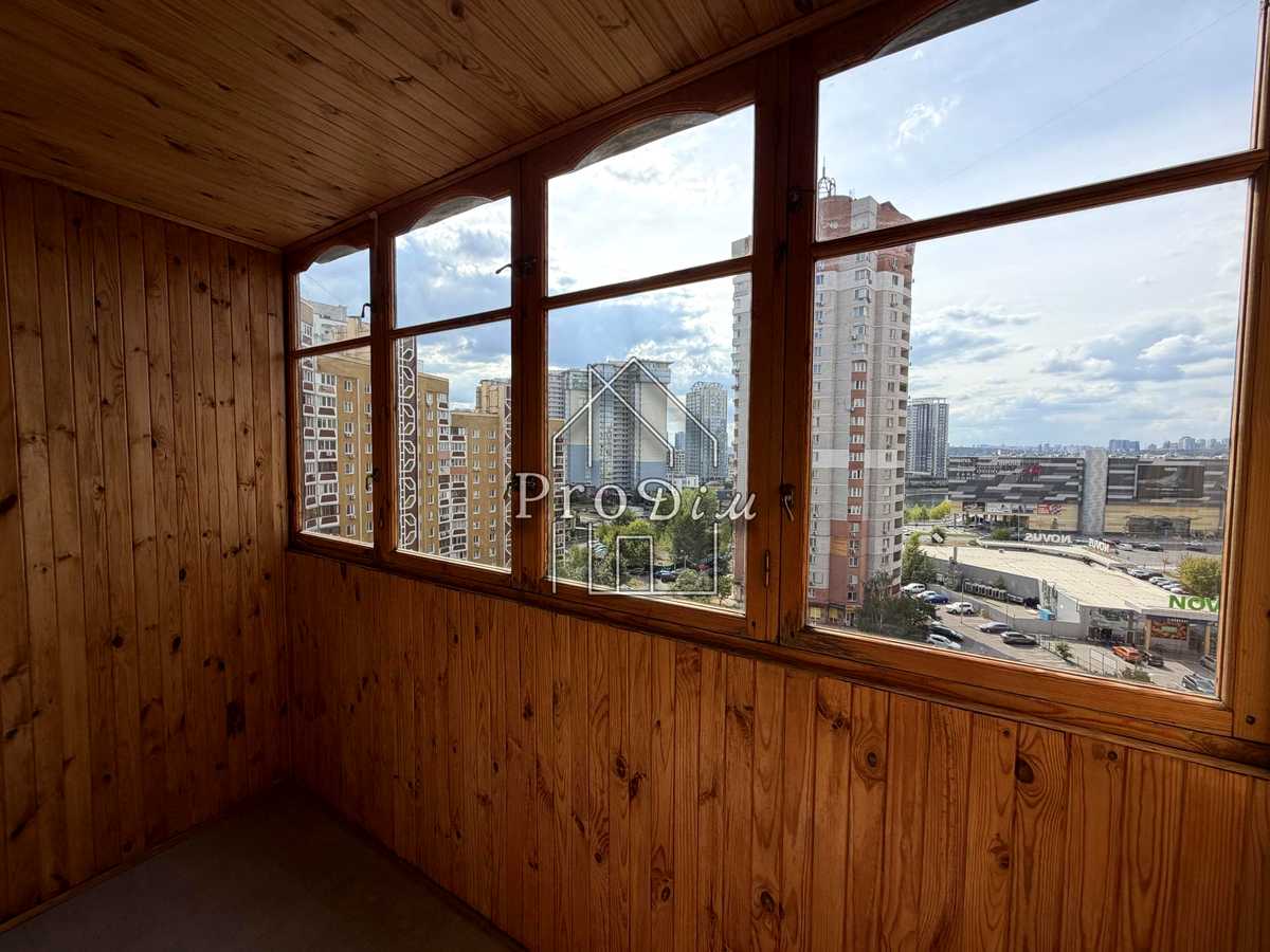 Квартира на вул. Анни Ахматової, 43 в Києві, ID 489827, фото №11