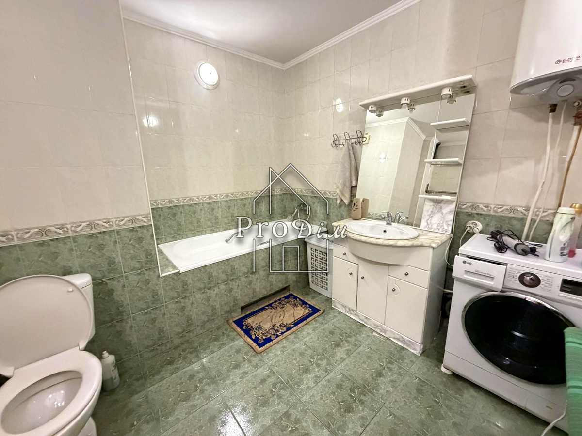 Квартира на вул. Анни Ахматової, 43 в Києві, ID 489827, фото №12
