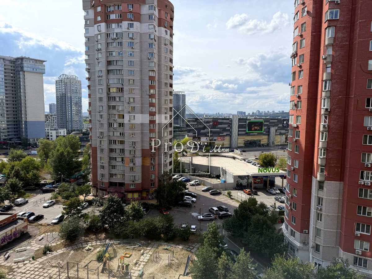 Квартира на вул. Анни Ахматової, 43 в Києві, ID 489827, фото №14