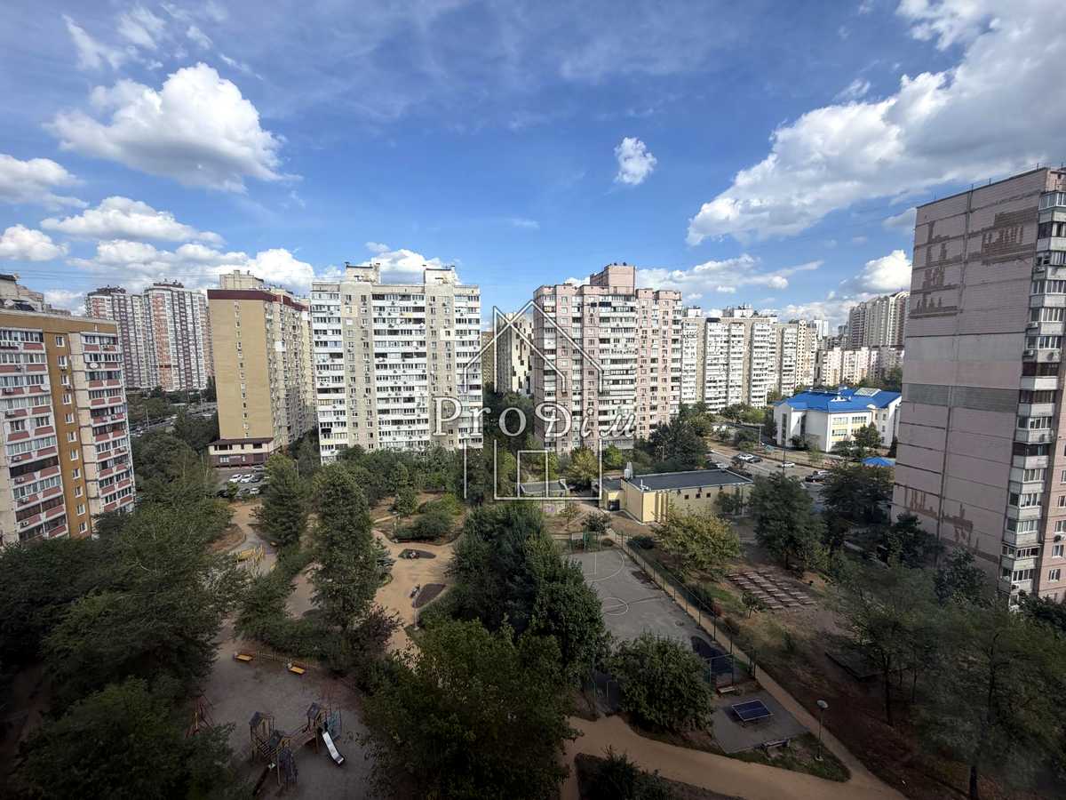 Квартира на вул. Анни Ахматової, 43 в Києві, ID 489827, фото №15