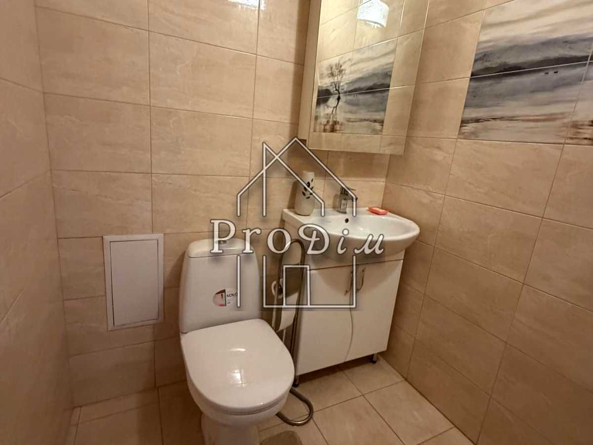 Квартира на вул. Анни Ахматової, 43 в Києві, ID 489827, фото №16