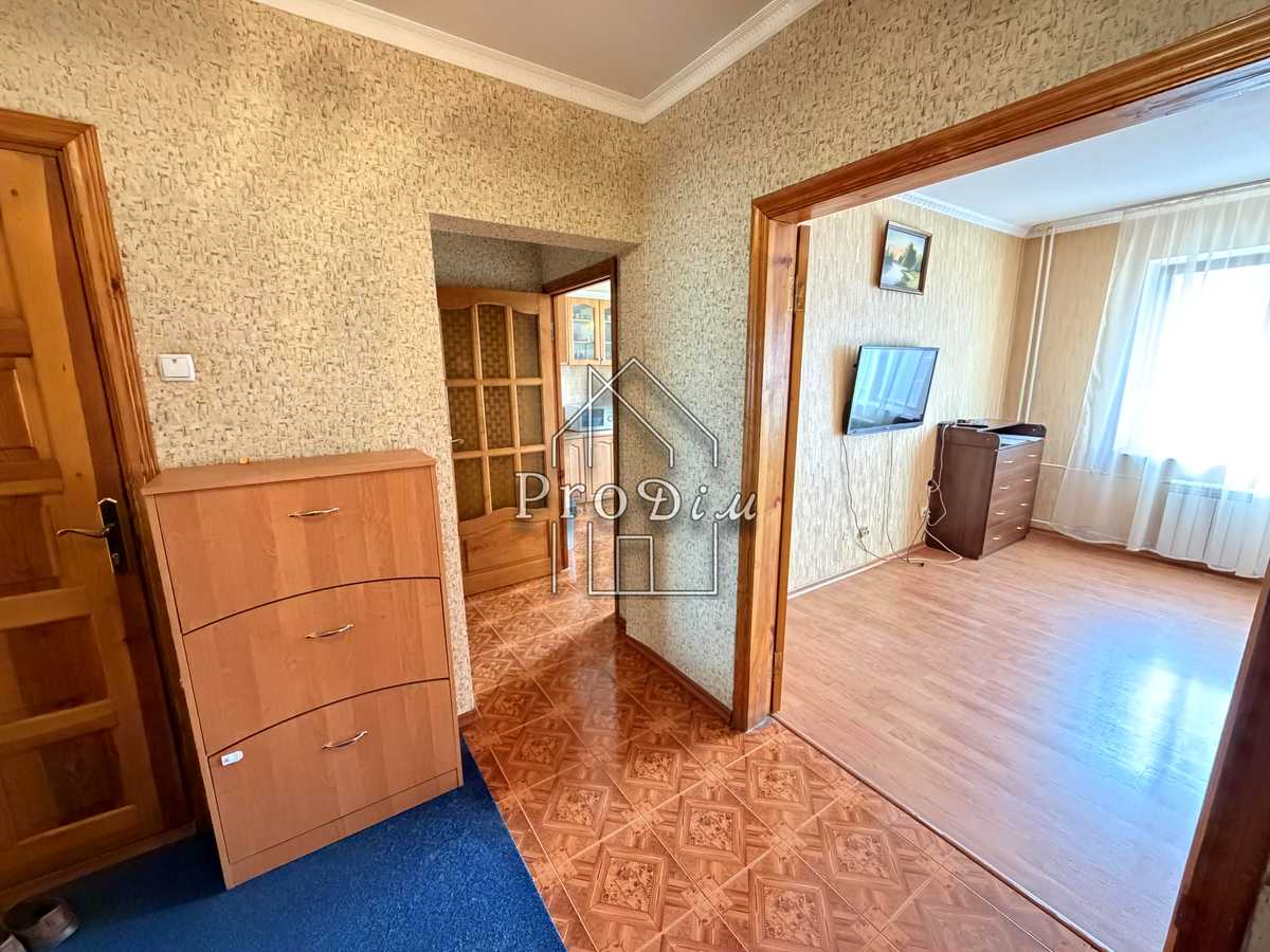 Квартира на вул. Анни Ахматової, 43 в Києві, ID 489827, фото №17