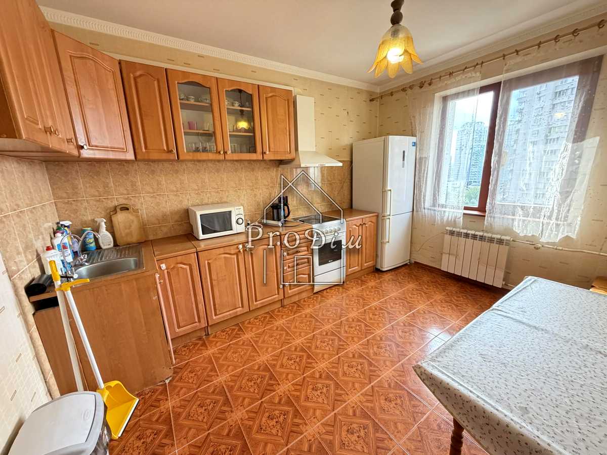 Квартира на вул. Анни Ахматової, 43 в Києві, ID 489827, фото №18