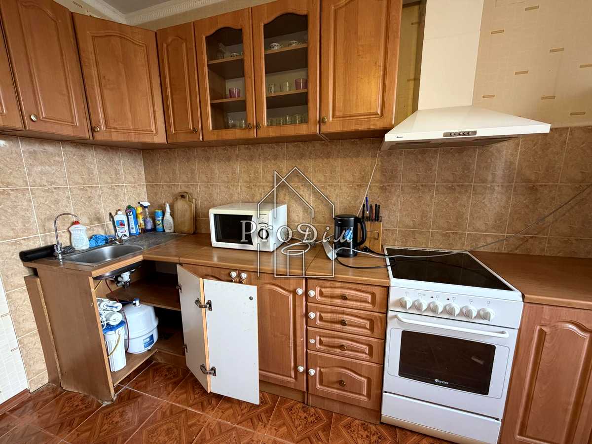 Квартира на вул. Анни Ахматової, 43 в Києві, ID 489827, фото №19