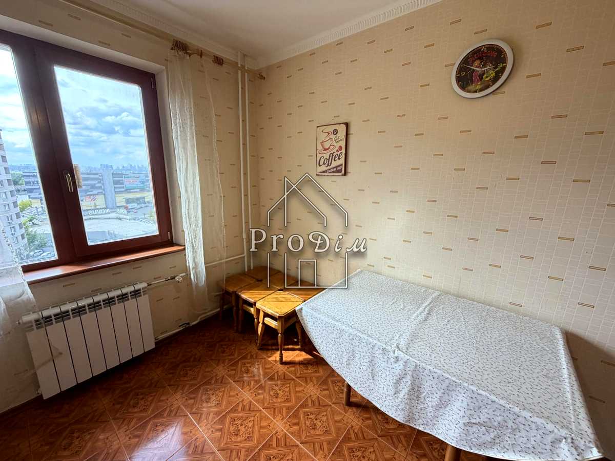 Квартира на вул. Анни Ахматової, 43 в Києві, ID 489827, фото №20