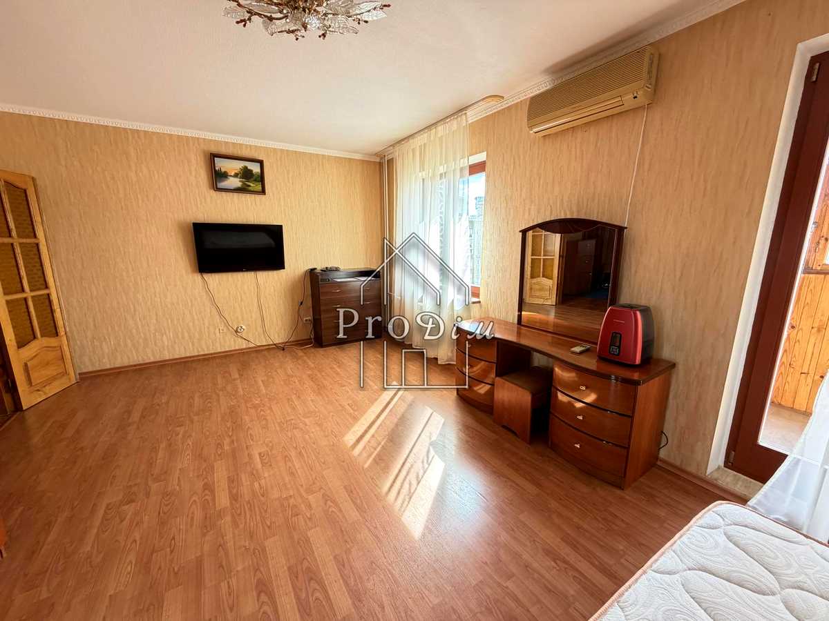 Квартира на вул. Анни Ахматової, 43 в Києві, ID 489827, фото №3
