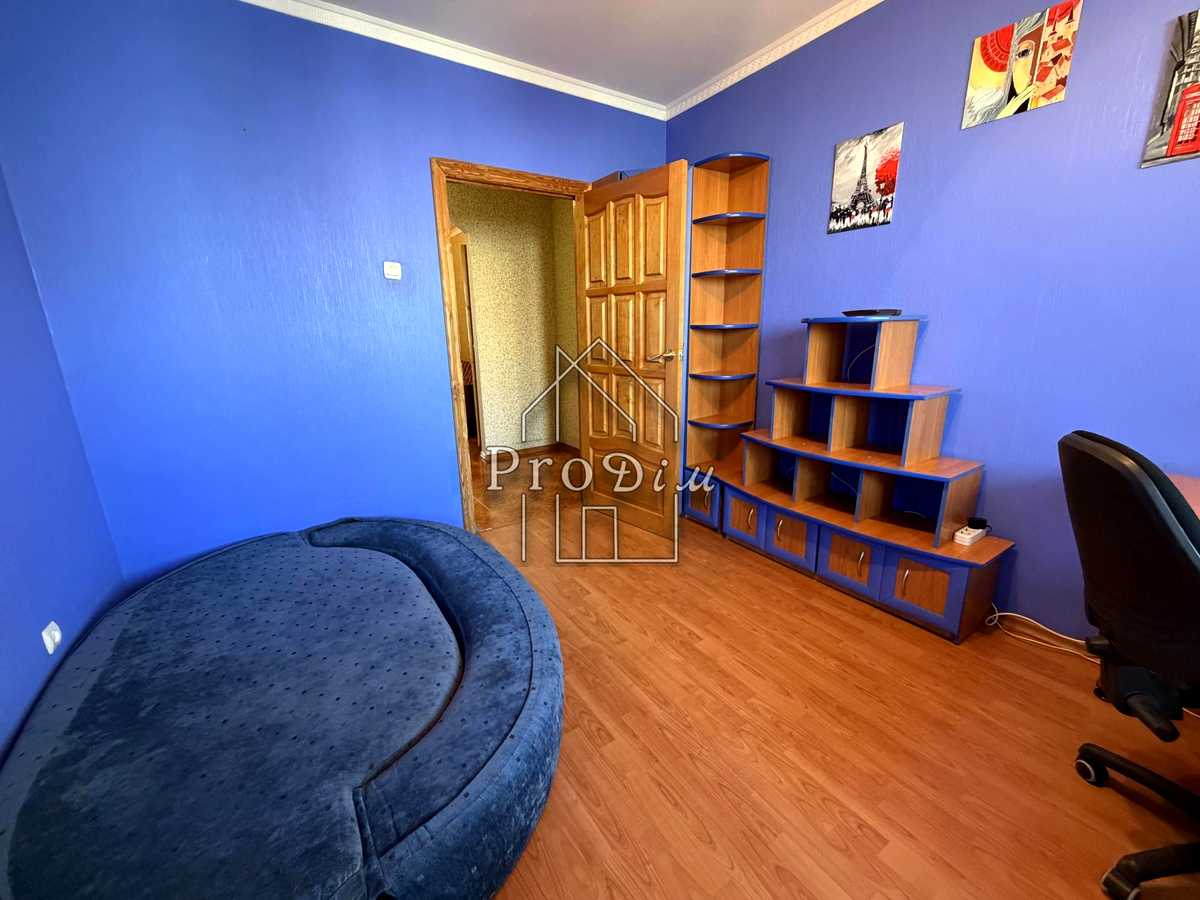 Квартира на вул. Анни Ахматової, 43 в Києві, ID 489827, фото №5