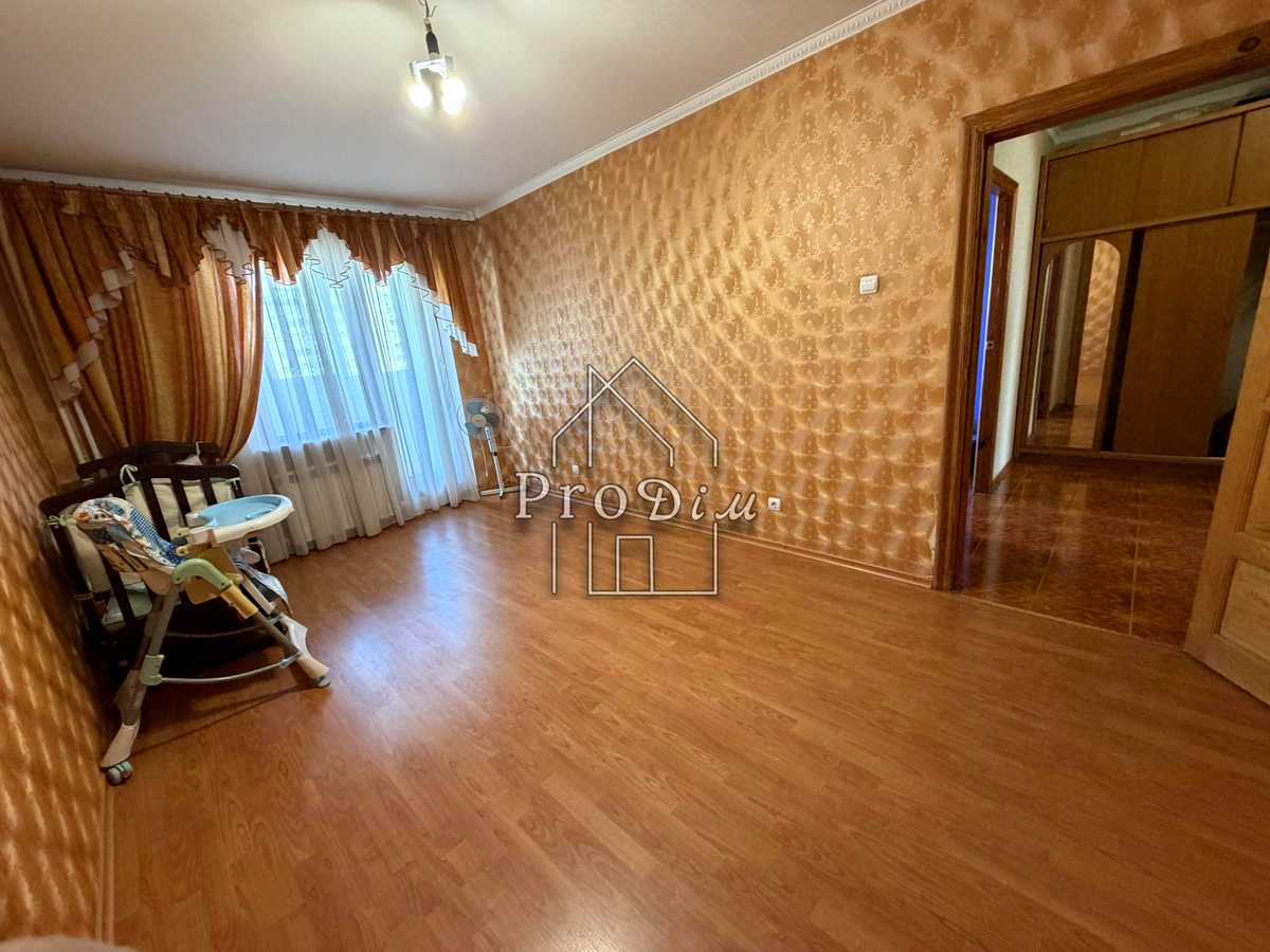 Квартира на вул. Анни Ахматової, 43 в Києві, ID 489827, фото №8