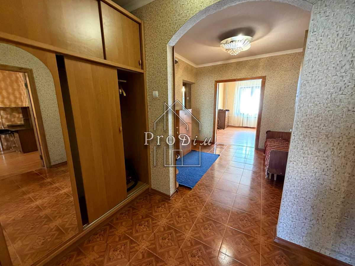 Квартира на вул. Анни Ахматової, 43 в Києві, ID 489827, фото №9