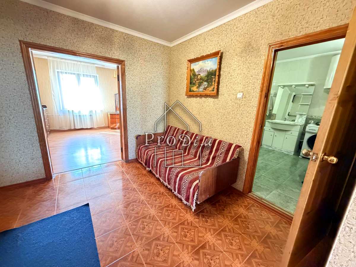 Квартира на вул. Анни Ахматової, 43 в Києві, ID 489827, фото №10