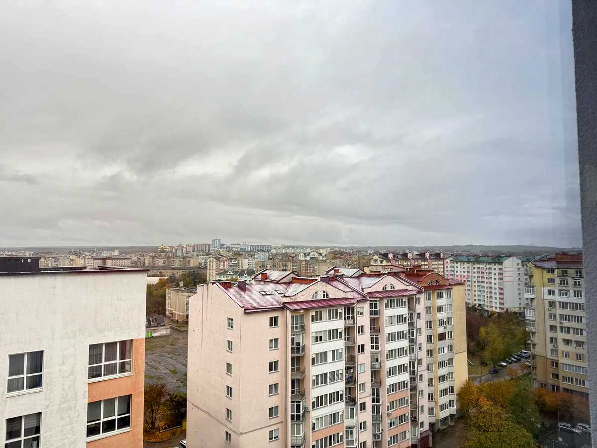 Квартира на вул. Хіміків, 29А в Івано-Франківську, ID 485213, фото №2