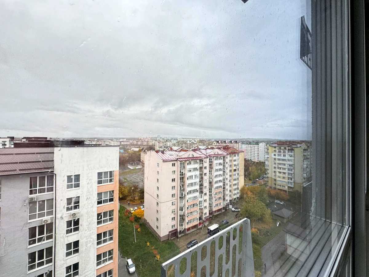 Квартира на вул. Хіміків, 29А в Івано-Франківську, ID 485213, фото №12