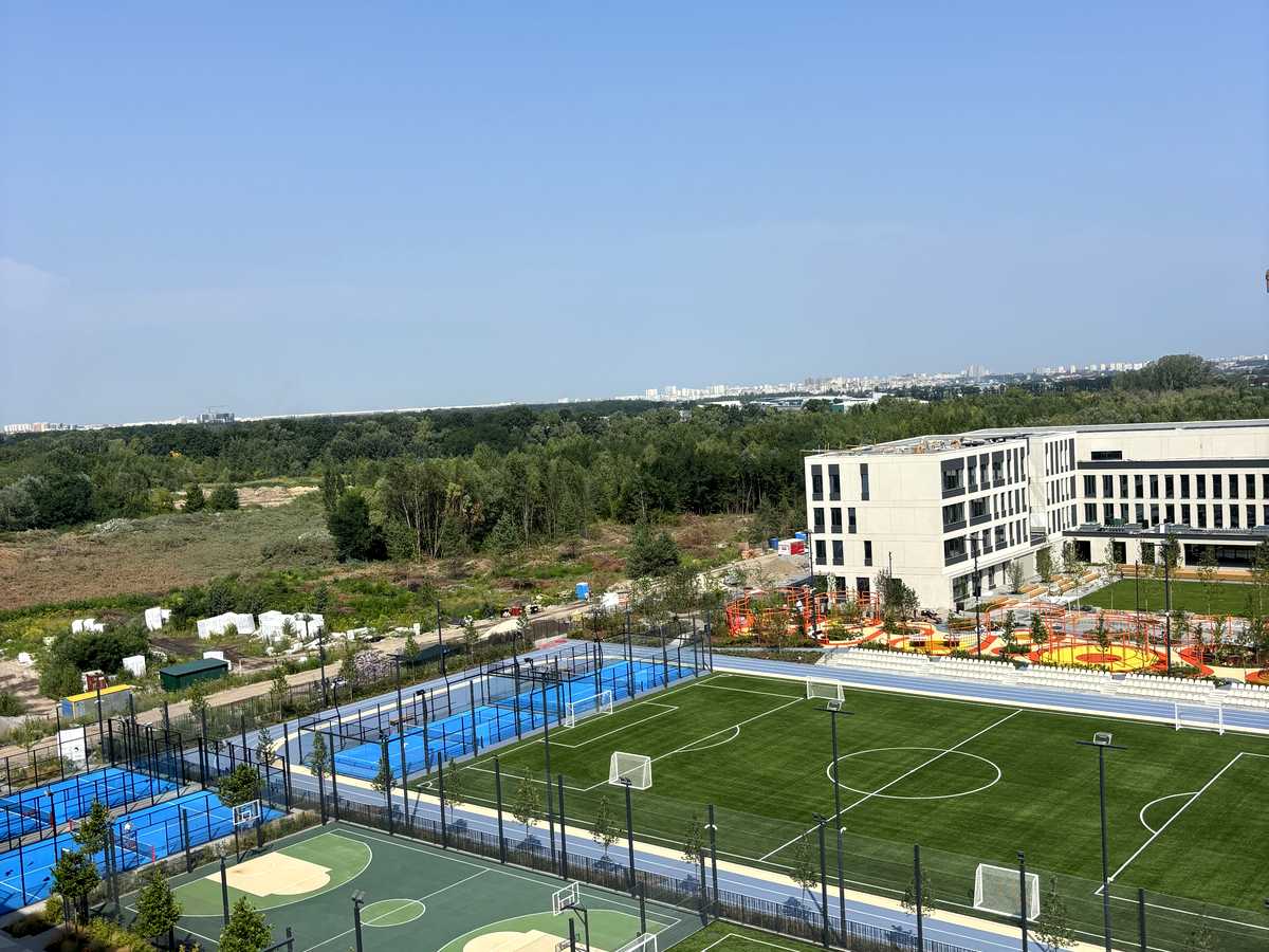 Квартира на вул. Братів Шеметів, 8 в Києві, ID 485184, фото №20