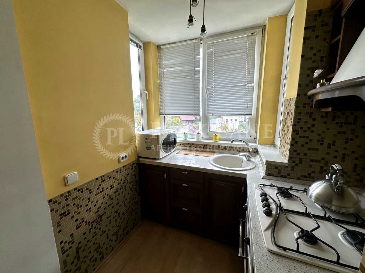 Квартира на вул. Захарівська, 3А в Києві, ID 485225, фото №14