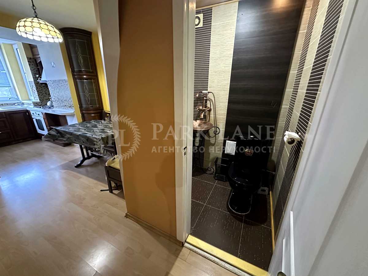 Квартира на вул. Захарівська, 3А в Києві, ID 485225, фото №19