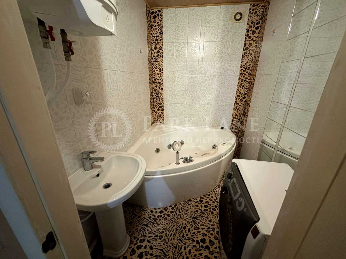 Квартира на вул. Захарівська, 3А в Києві, ID 485225, фото №20