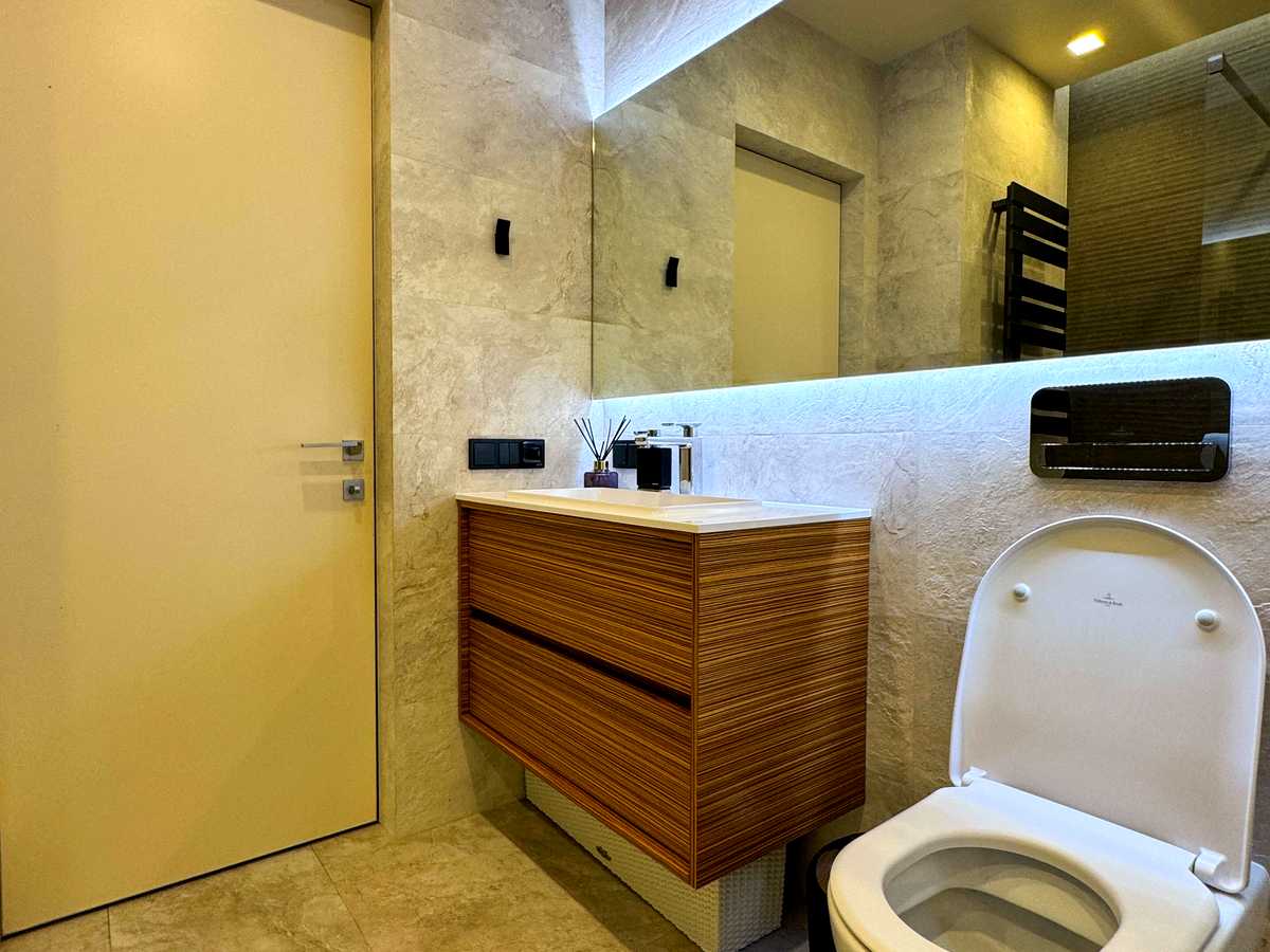 Квартира на вул. Самійла Кішки, 10/1 в Києві, ID 485250, фото №13