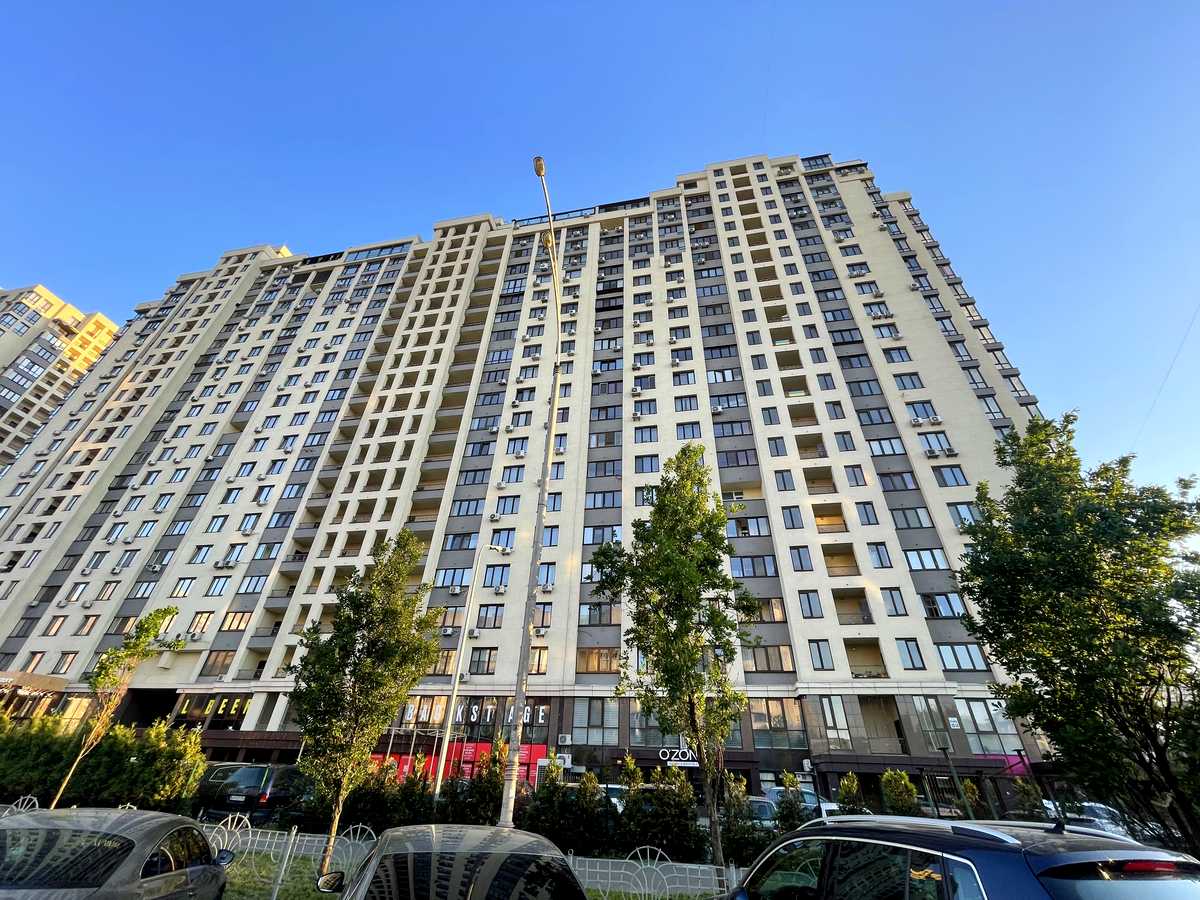Квартира на вул. Самійла Кішки, 10/1 в Києві, ID 485250, фото №52