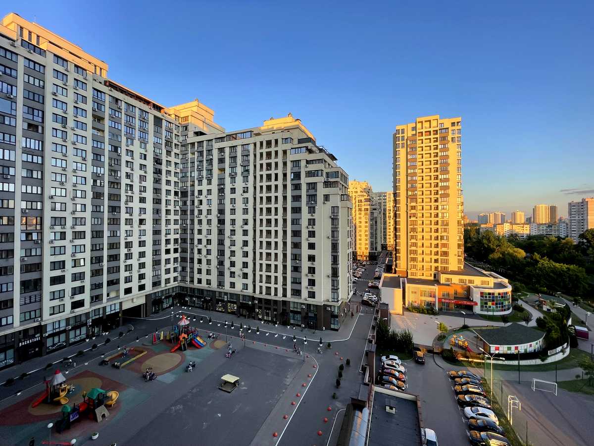 Квартира на вул. Самійла Кішки, 10/1 в Києві, ID 485250, фото №53