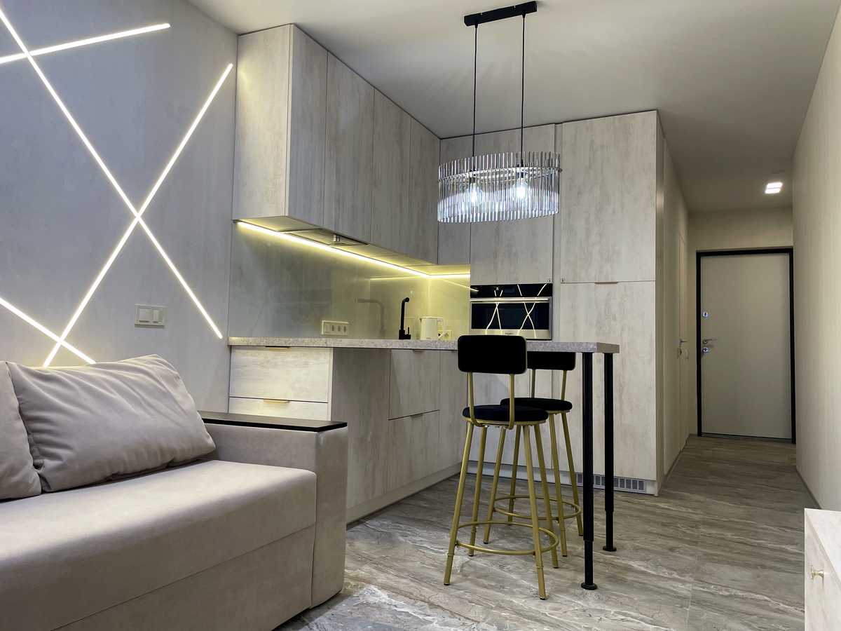 Квартира на вул. Олега Мудрака в Києві, ID 485321, фото №7