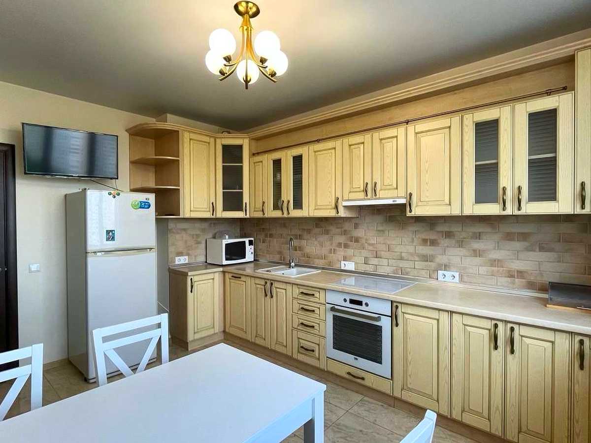 Квартира на вул. Феодосійська, 3В, ID 485453, фото №1