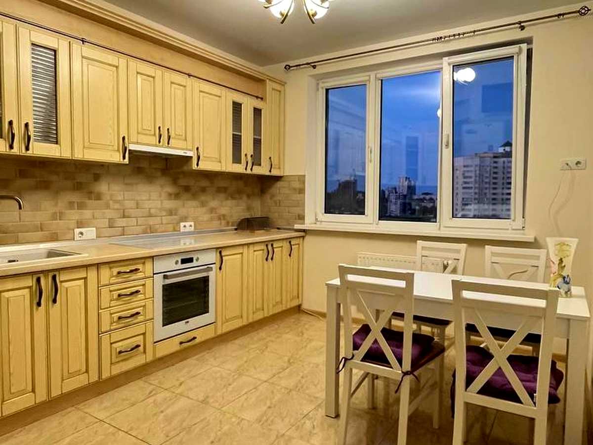 Квартира на вул. Феодосійська, 3В в Києві, ID 485453, фото №2