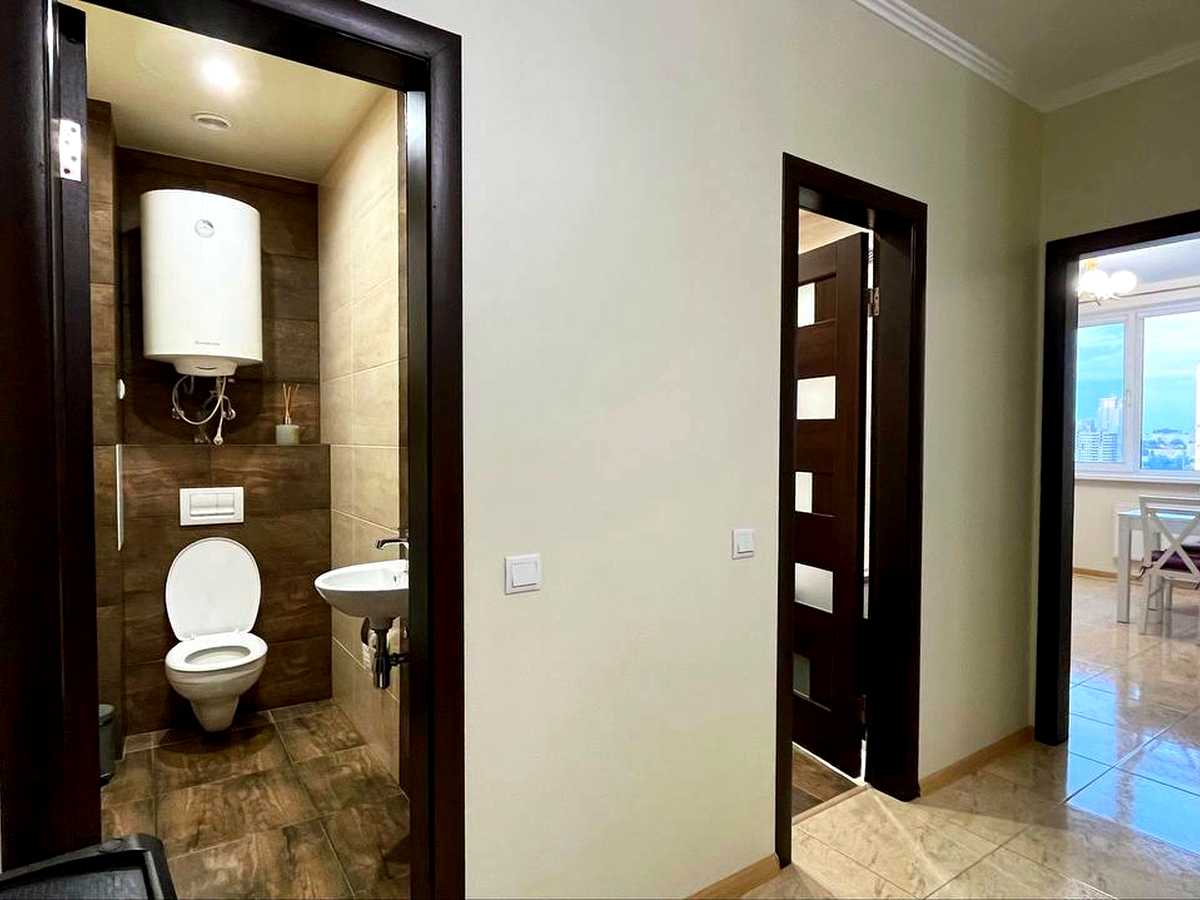 Квартира на вул. Феодосійська, 3В в Києві, ID 485453, фото №3