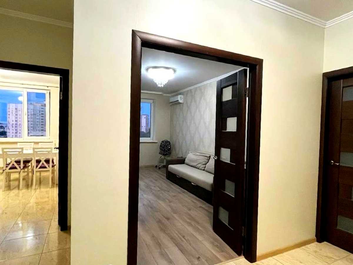 Квартира на вул. Феодосійська, 3В в Києві, ID 485453, фото №8