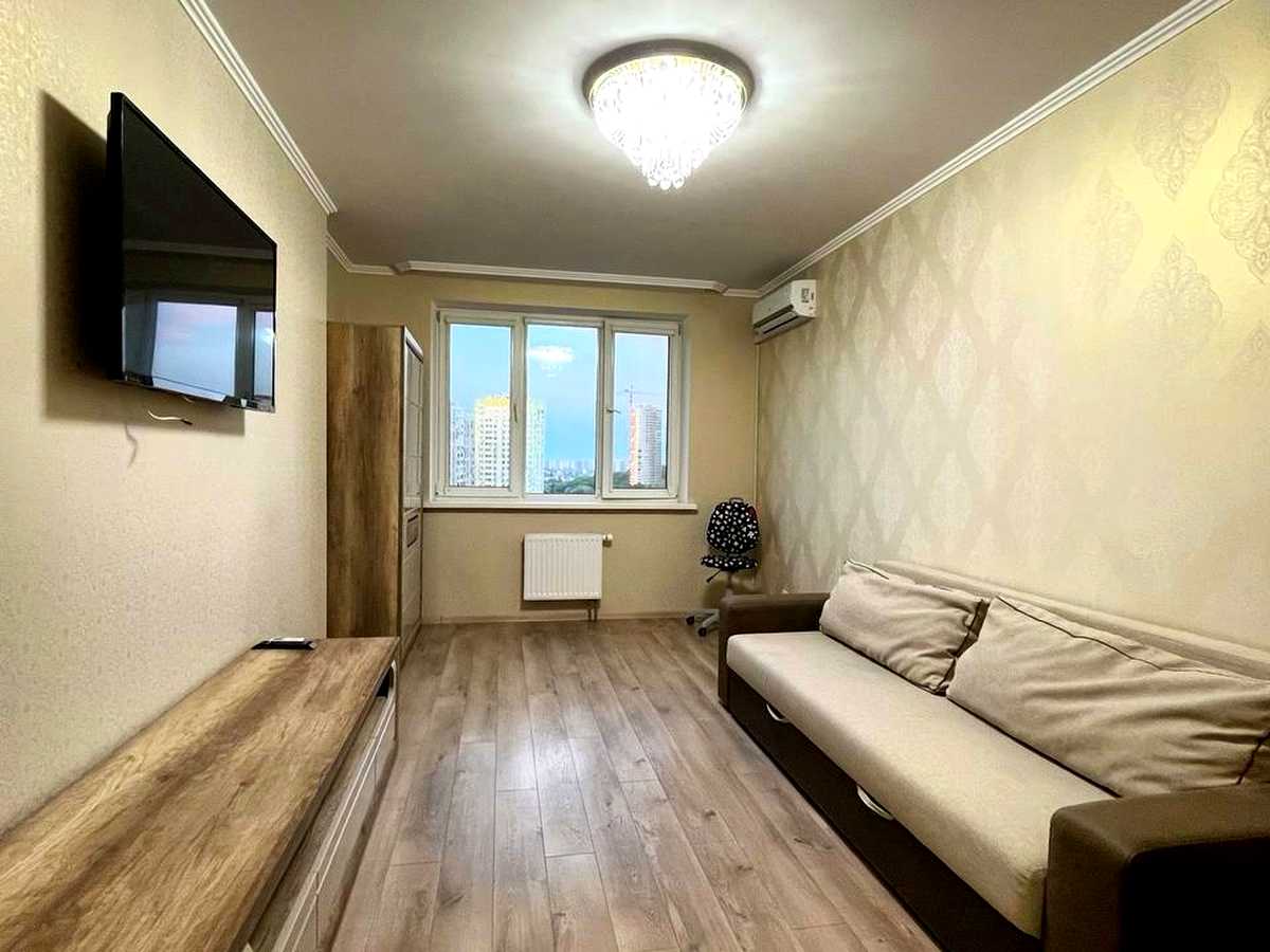 Квартира на вул. Феодосійська, 3В в Києві, ID 485453, фото №9