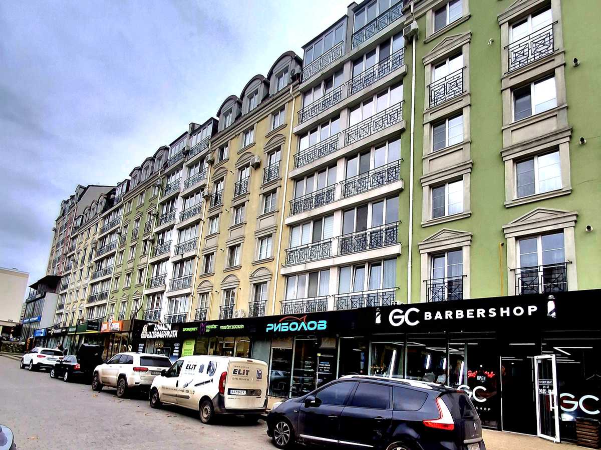 Квартира на вул. Січових Стрільців, 2 в Хмельницькому, ID 486495, фото №3